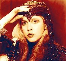 Image result for Stevie Nicks in Gypsy Veils