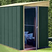 Image result for 4 X 8 Lean to Shed