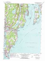 Image result for Narragansett Pier Map