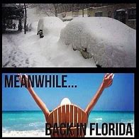 Image result for Florida Winter Humor