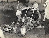 Image result for Sprint Car Crashes Fatal