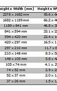 Image result for Computer Printer Paper Size