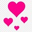 Image result for Emoji Pink Heart Symbol