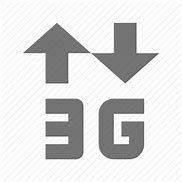 Image result for 2G 3G Icon