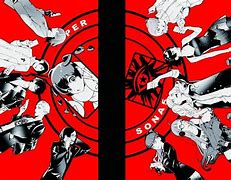 Image result for Persona 5 Cityscape