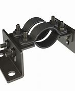 Image result for Pipe Support Brackets