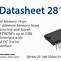 Image result for EEPROM Flash Data Sheet