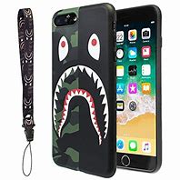 Image result for BAPE iPhone 7 Plus Phone Case