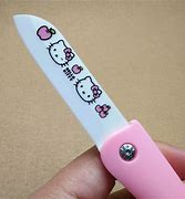 Image result for Ceramic Pocket Knife