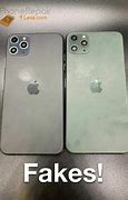 Image result for Fake iPhone 11 Pro Max Recept