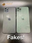 Image result for iPhone X Max Fake 11