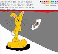 Image result for MS Paint Meme