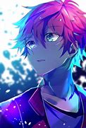 Image result for Anime Boy in a Dark Realm Red
