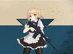 Image result for Foxhole Anime