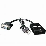 Image result for Cable Imexx VGA a HDMI