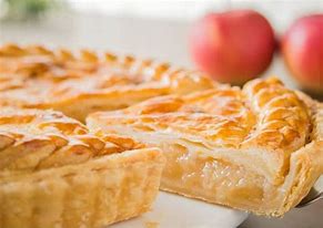 Image result for Puff Pastry Canned Apple Pie Filling