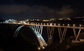 Image result for Morandi Bridge Tsunami