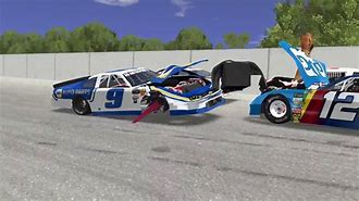 Image result for BeamNG NASCAR Crashes