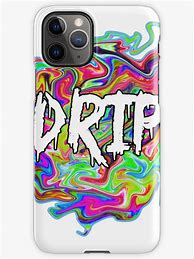 Image result for Phone Case Metal Drip 3D