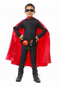 Image result for Red Superhero Costume