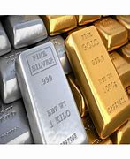 Image result for Wall Poster Silver Gold Bullion