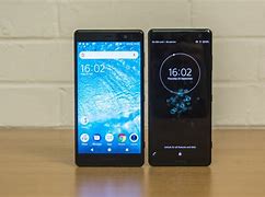 Image result for Sony Cell Phones 2018