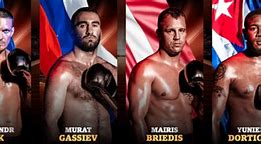 Image result for World Boxing Super Series