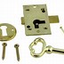 Image result for Cabinet Lock Set