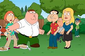 Image result for Family Guy Shoulder Pads