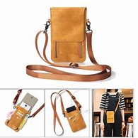 Image result for Pouch Phone Holder Bag