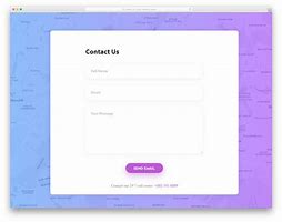 Image result for Contact Form Template
