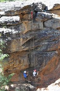 Image result for Kids Abseiling