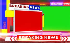 Image result for +Breaking News Greenscreen Template