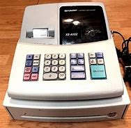 Image result for Sharp XE-A102 Cash Register