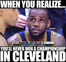 Image result for Raptors Meme Cavs