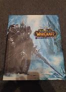 Image result for Wrath of the Lich King Artbook
