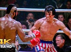 Image result for Rocky vs Clubber Lang Fight 2