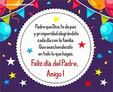 Image result for Feliz DIA Del Padre Amigo