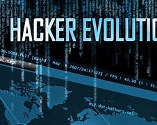 Image result for Hacker Evolution