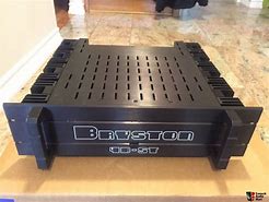 Image result for Bryston 4B St Amplifier