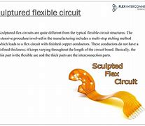 Image result for Sculptured Flex Circuits