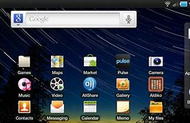 Image result for Samsung Galaxy Tab Interface