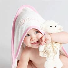 Image result for Baby Hooded Towel