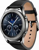 Image result for Samsung Smartwatch Polished Stainless Steel