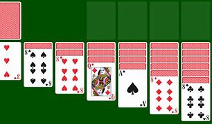 Image result for Basic Solitaire Game Free