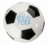 Image result for Pele Autographed Ball