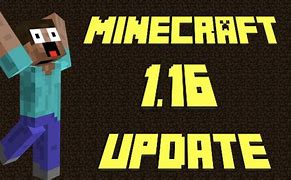Image result for Minecraft 1.16 Release Date