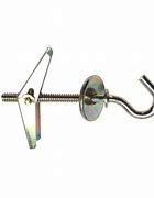 Image result for Toggle Bolt with Eye Hook