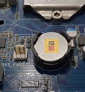 Image result for Motherboard CMOS Battery