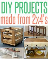 Image result for 2X4 Projects Woodworking Plans